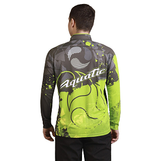 Джерси Аquatic Дж-03 (размер XL, CAMO LIME KHAKI)