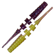 Силиконовая "съедобная" приманка POLARIS 1,8" 5-45-41d-6 кальмар