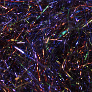  Даббинг HENDS Products Peacock Dubbing Black Violet/Red Bronze eff. #06