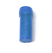 Краска водостойкая 5 мл (синяя)