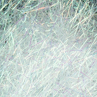  Даббинг HENDS Products Spectra Dubbing White Green #91