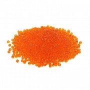 Дикая Речка Бисер калиброванный medium, 10B Orange, 3гр.