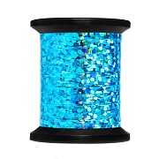 UNI Плоский люрекс UNI-Mylar #14 Holographic Blue 1/32"