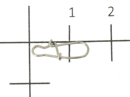 Застежка Nice snap №1, 9кг (8шт.) Kosadaka 1008-1