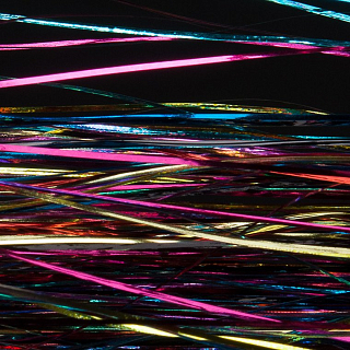 ХОК Синтетические волокна плоские RAINBOW 20-039