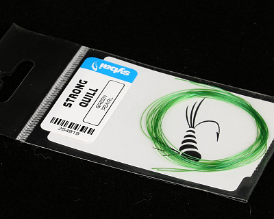 Sybai Материал для тела Strong Quill, Green Pearl