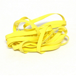 VIRTUAL NYMPH Латексная полоска Nymph Skin Yellow Sally 4.5 mm