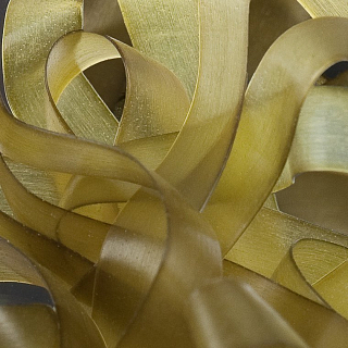 HENDS Латексная полоска Stretch BACK 4мм KHAKI BROWN #31