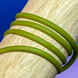 Сибирский Лов Материал для сегментов Poly RIB 2 мм (оливковый)