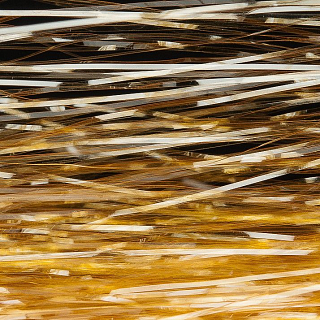 FLY-FISHING Волокна синтетические плоские Flashabou 1/69" OPAL ORANGE