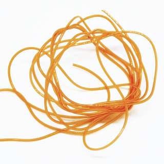 HARELINE Эластичные микротрубки MICRO Tubing ORANGE