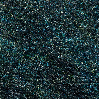 WAPSI Даббинг Antron Sparkle Dubbing PEACOCK #194