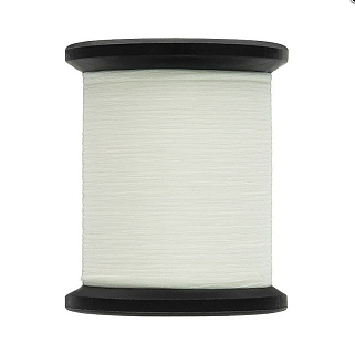 UNI Светящийся шелк UNI GloFloss 600 denier 15y White phosphorescent