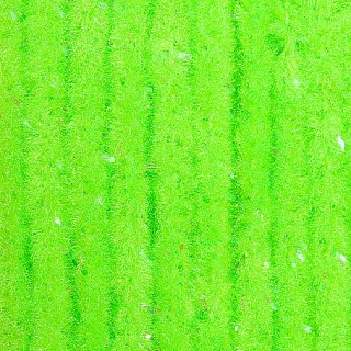 WAPSI Синель Wooly Bugger Chenille SMALL FL.CHARTREUSE