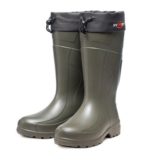 Сапоги "TORVI" ЭВА (t-25) вкладыш, подошва ТЭП р.41/42 оливковый