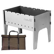 Мангал разборный в сумке Тонар 490x310x370мм, (T-M06-1.5-S)