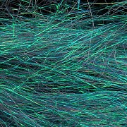 HENDS Синтетическое волокно Angel Hair Peacock Green AH-46