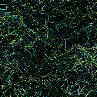 WAPSI Даббинг Life Cycle Nymph Dubbing PEACOCK 