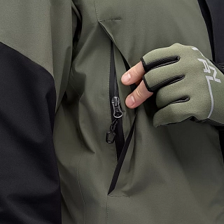 Куртка Finntrail Wademan 1327 Khaki (L)