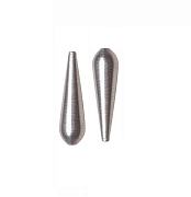 Грузило скользящее "Оливка вольфрам"  2.0гр уп. 3шт