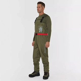 Вейдерсы Finntrail Timber 1538 Khaki (S)