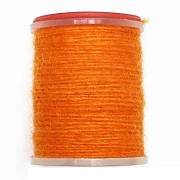 RiverLab Пряжа шерстяная Bug Wool, #17 Orange