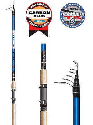 Спиннинг тел. SWD Comet Angara 3.9м 80-150г