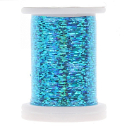 TEXTREME Голографический люрекс HOLO FIBERS SM 150 Den. Holo Turquoise 30м