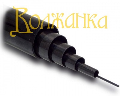 Удилище б/к "Волжанка Спорт" 6.0м (6 секций) тест до 25гр (IM8)