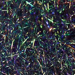  Даббинг HENDS Products Peacock Dubbing Black Bronze/Violet Red eff. #10