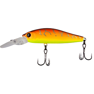 Воблер "TSURIBITO"  Deep Diver Minnow 60S/029