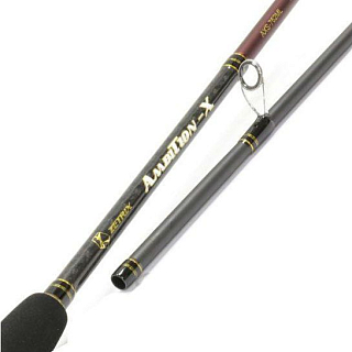 Спиннинг Zetrix Ambition-X AXS-802CR-MH 12-35g