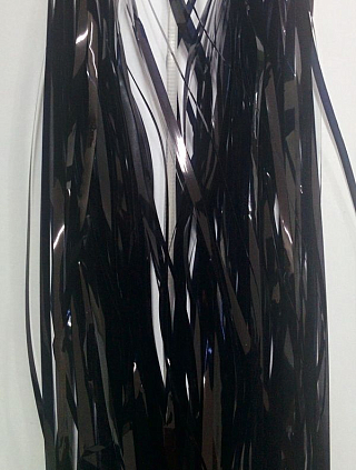 A. Jensen SALTWATER FLASHABOU - Black