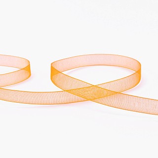 Органза BLITZ 10мм, 22,8м, №018 оранжевый