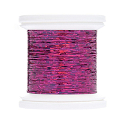  Плоский люрекс HENDS Products Holographic Tinsel Pink Violet #04