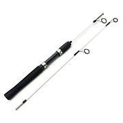 Удочка штекерная "Crocodile" 0,9м (100-250гр) большие кольца