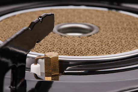 Плита газовая портативная Tourist KERAMIK GURU TS-200