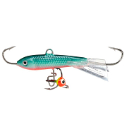 Балансир Lucky John CLASSIC 5 + тр. 50мм/54 блистер