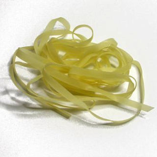 VIRTUAL NYMPH Латексная полоска Nymph Skin Translucent 3 mm