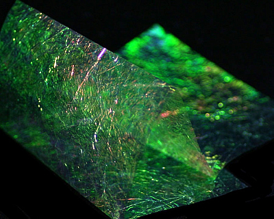 Sybai Пленка Fine Flash Back, Light Green