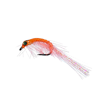 Мушка Омулевая Гаммарус лакированный кр. №12