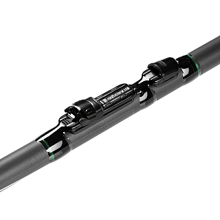 Удилище проводочное Nisus GREEN ROD с/к carbon 6м (15-40 гр)