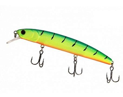 Воблер Mottomo Mr.Uno 115SP Lime Tiger
