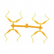 WAPSI Ножки кузнечика T.N.T. Hopper Legs YELLOW