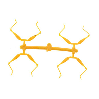 WAPSI Ножки кузнечика T.N.T. Hopper Legs YELLOW