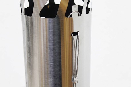 Печь "Армейская" Берег