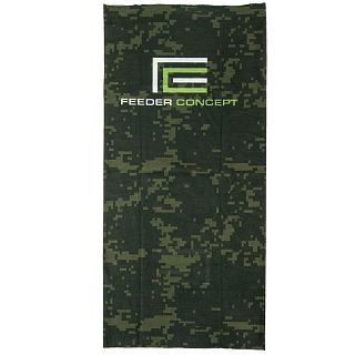Бандана-шарф Feeder Concept BANDANA CAMO