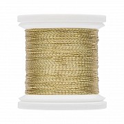  Овальный люрекс HENDS Products Oval Tinsel Gold Lt