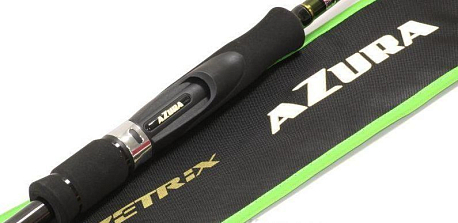 Спиннинг Zetrix AZURA AZS-702LL 2-12g