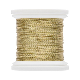  Овальный люрекс HENDS Products Oval Tinsel Gold Lt